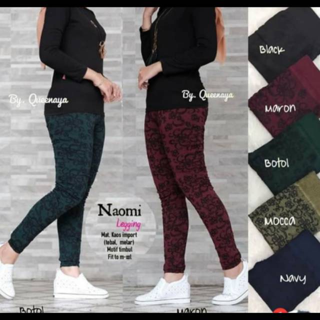Jual Naomi leging | Shopee Indonesia