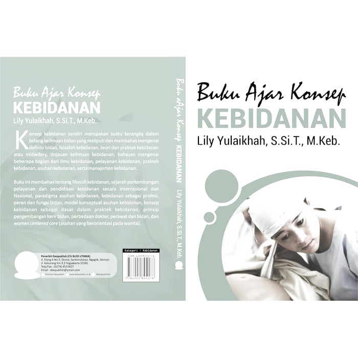 Jual Buku Ajar Konsep Kebidanan | Shopee Indonesia