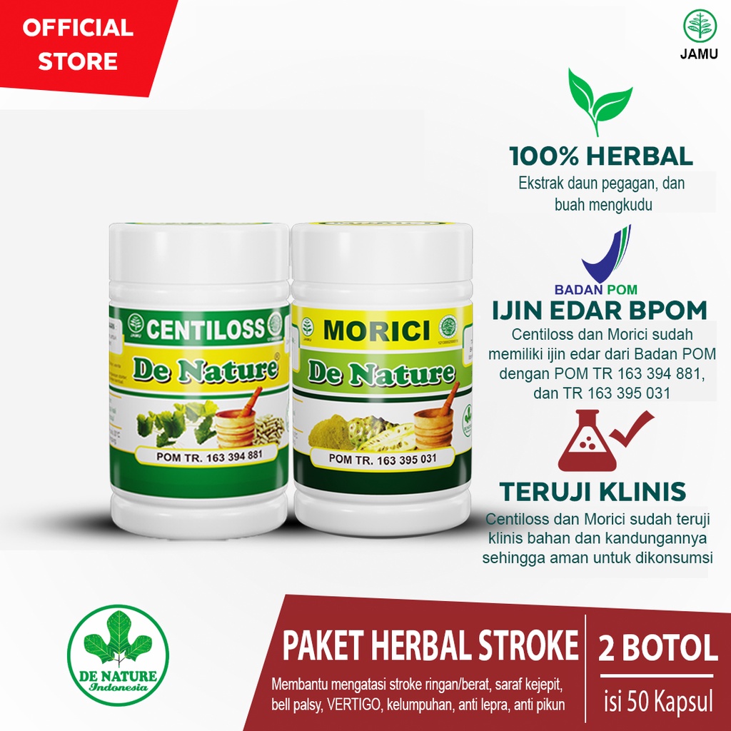 Jual Obat Stroke/Struk/Strok Berat Stroke Ringan/ Sroke Iskemik/ Stroke ...