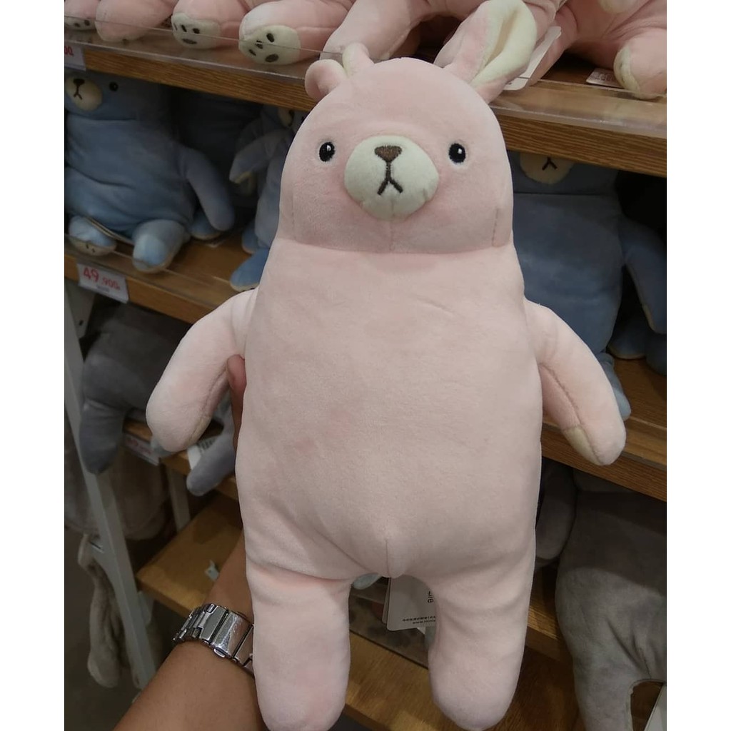 Miniso rabbit doll online