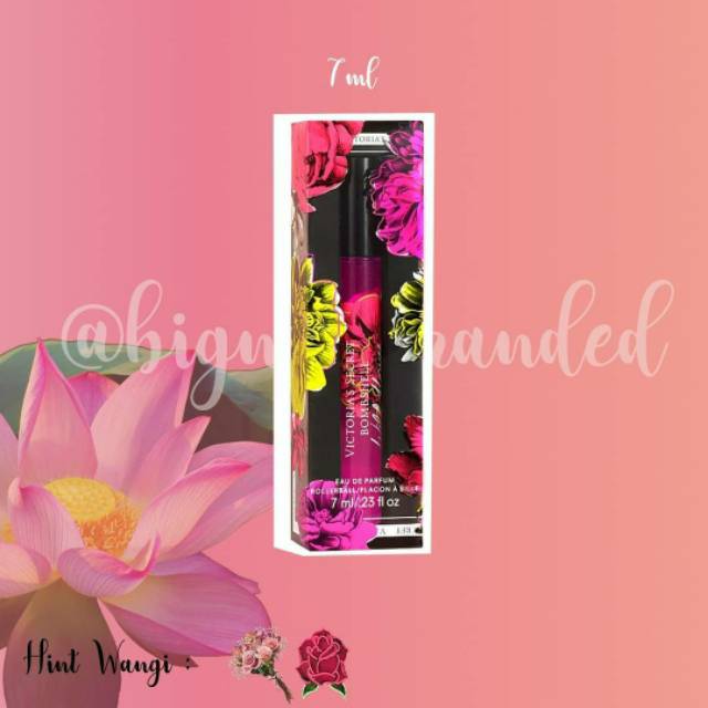 Victoria secret bombshell online wildflower rollerball