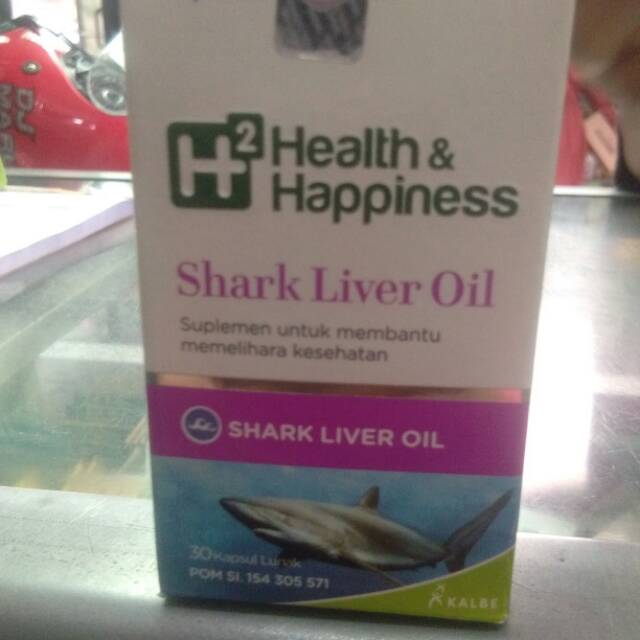 Jual Shark Liver Oil Shopee Indonesia