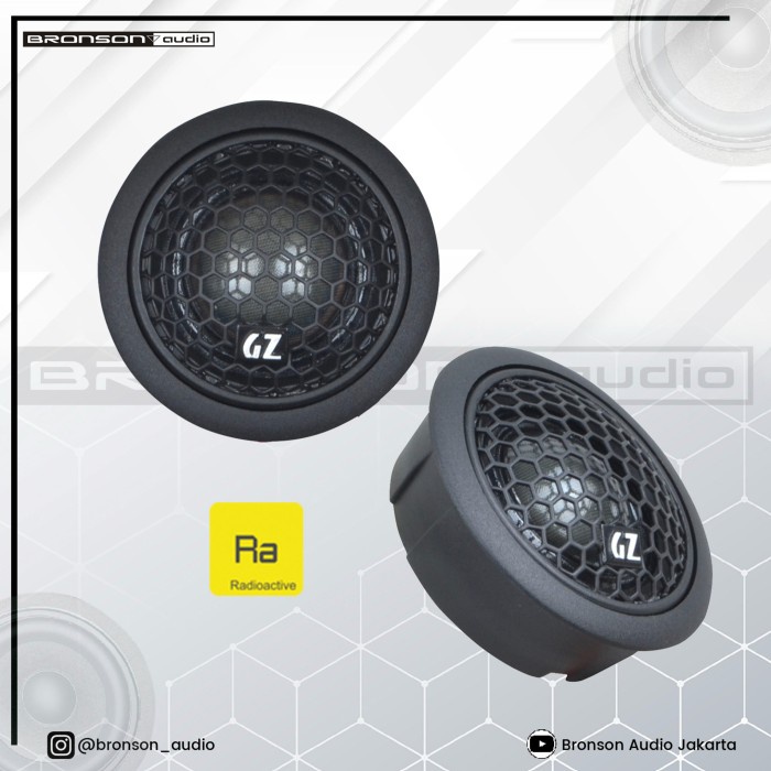 Ground Zero GZRT 25SQ | 25mm Hochtöner Mit Beschichteter Seidenkalotte - View #10