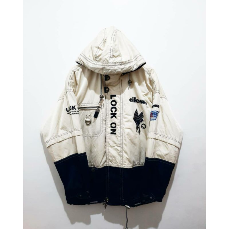 Ellesse looc jacket hotsell