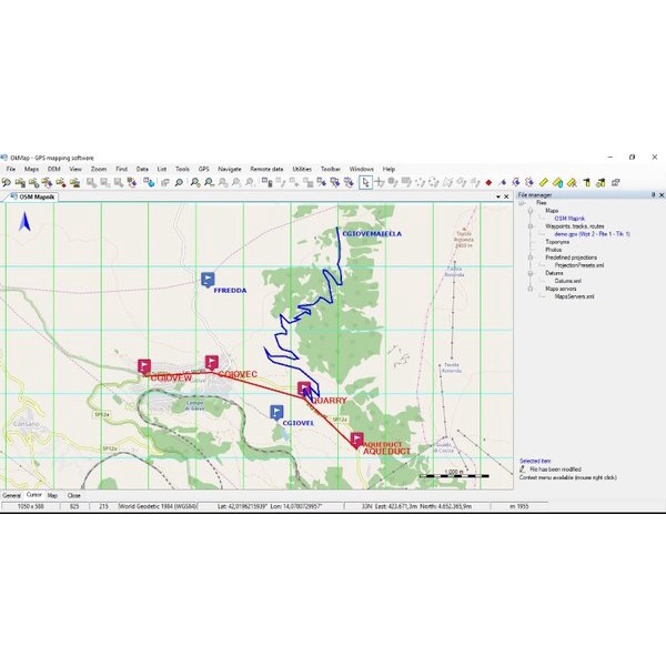 Jual OkMap Desktop 14.13 fULL | Shopee Indonesia