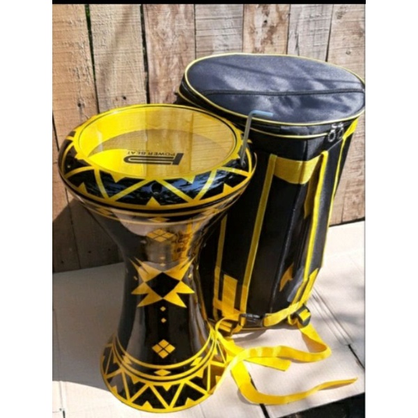 Jual DARBUKA 8 INCI+TAS+KUNCI Shopee Indonesia
