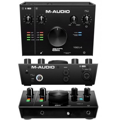 Midi Sound Module Lexicon Alpha USB Audio Interface - 2x2x2 Desktop ...