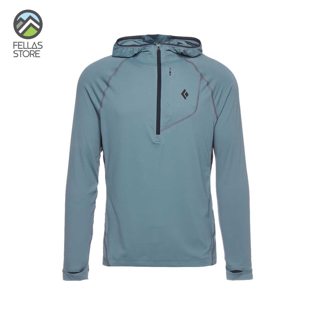 Jual Black Diamond Alpenglow Pro Hoody Men