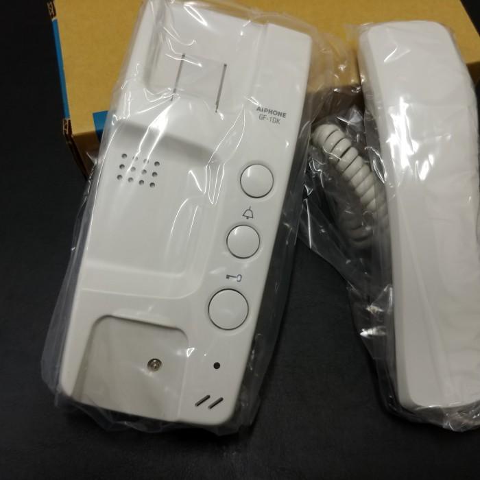 Jual Telepon | Intercom Aiphone Gf-1Dk Interkom | Shopee Indonesia