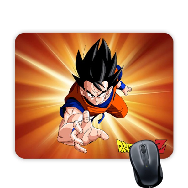 Jual Dragon Ball Z Mouse Pad Alas Mouse Custom | Shopee Indonesia
