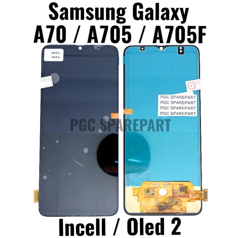 Jual INCELL / OLED2 / Kontras Bagus - LCD Touchscreen Fullset Samsung ...
