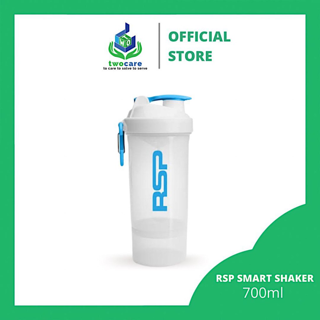 Jual RSP Smart Shaker Compartment 700 ml | Shopee Indonesia