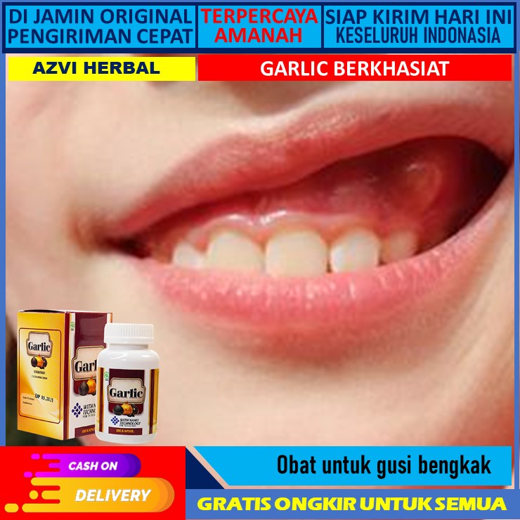 Jual Obat Gusi Bengkak Obat Gusi Bengkak Infeksi Gigi Susah Makan Obat