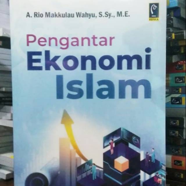 Jual BUKU PENGANTAR EKONOMI ISLAM | Shopee Indonesia