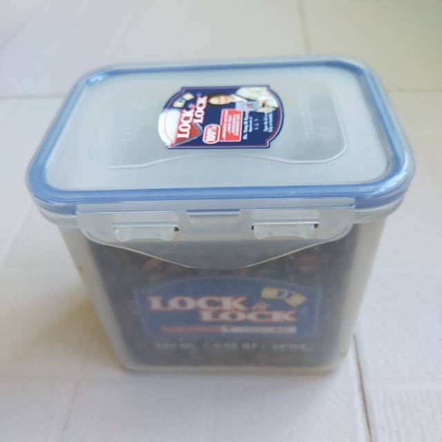 Jual LOCKNLOCK FOOD CONTAINER HPL 808 | Shopee Indonesia