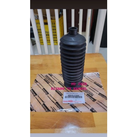 Jual BOOT STERING RACK KARET TUTUP RACK STEER KIJANG 7K GROSIR HARGA ...