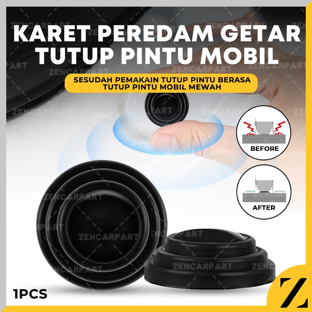 Jual Pelindung Tutup Pintu Mobil Kedap Suara Set Silikon Karet Ganjal ...