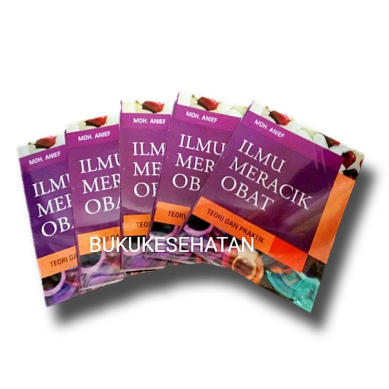 Jual BUKU ILMU MERACIK OBAT ( IMO) TERBARU 2020 | Shopee Indonesia