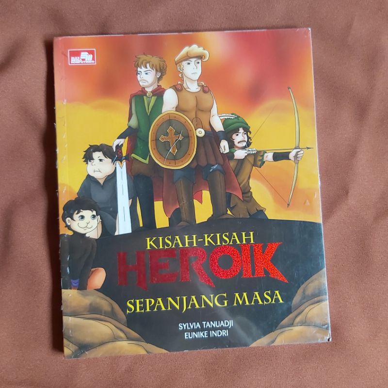 Jual Buku Kisah Heroik Sepanjang Masa | Shopee Indonesia