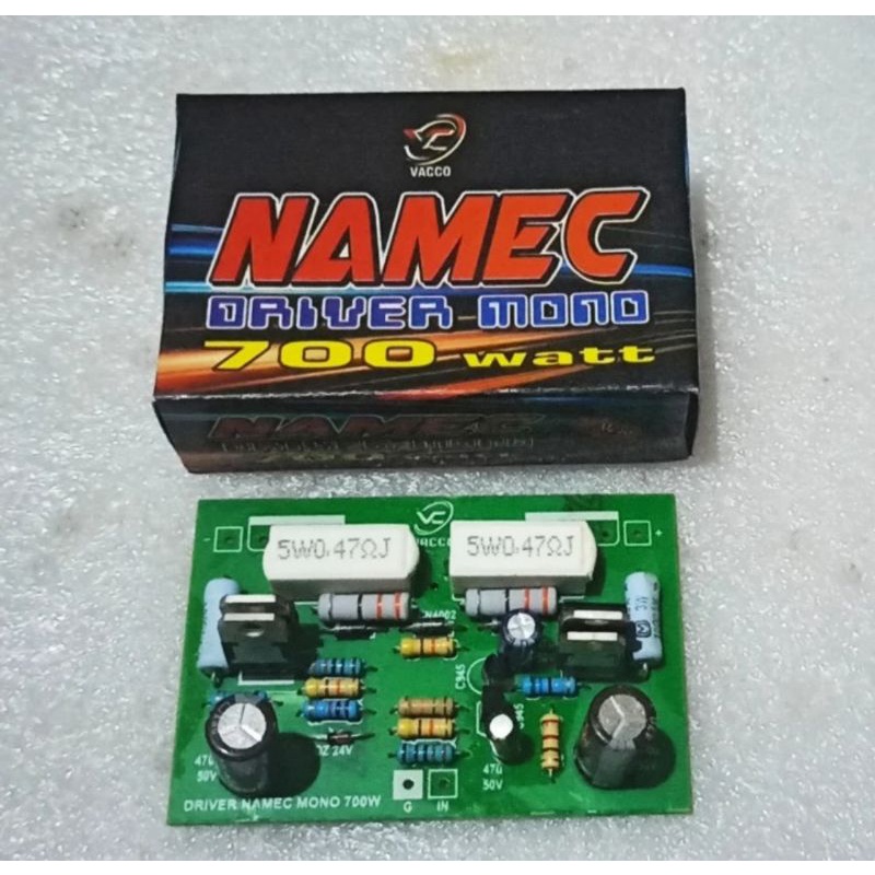 Jual Namec Neo Driver 700 Watt Mono | Shopee Indonesia