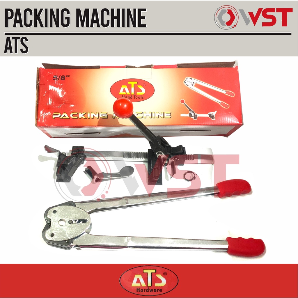 Jual ATS Mesin Tali Packing 5/8