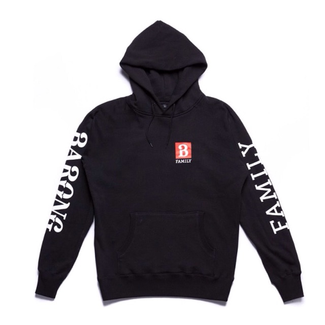 Barong family hoodie hotsell
