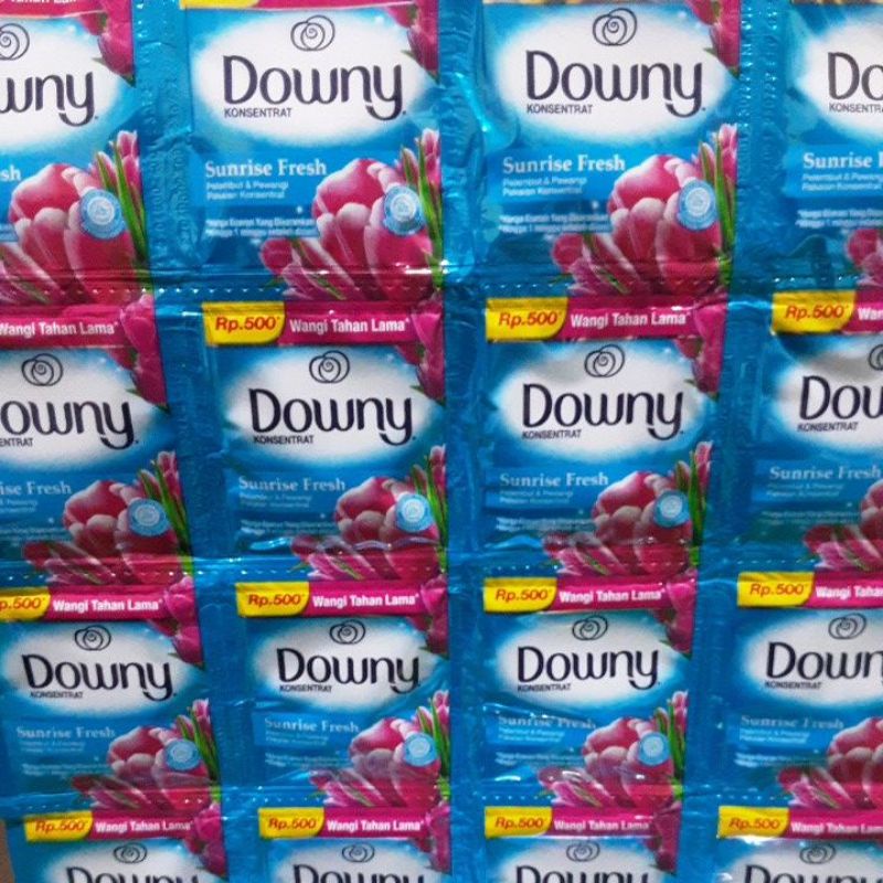 Jual Downy 10ml (12sachet) | Shopee Indonesia