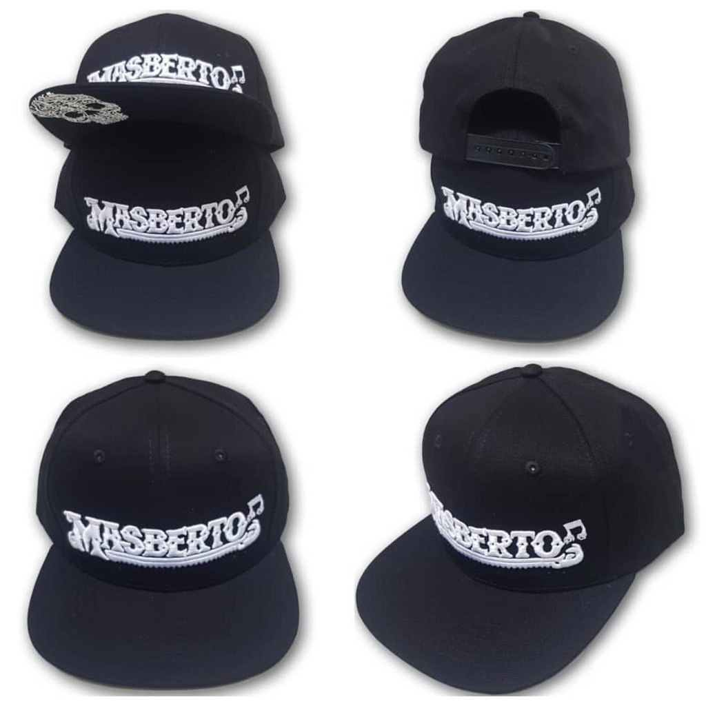 Jual SNAPBACK FONT MASBERTO - MELTING PEOPLE STORE MASBERTO KINGDOM ...