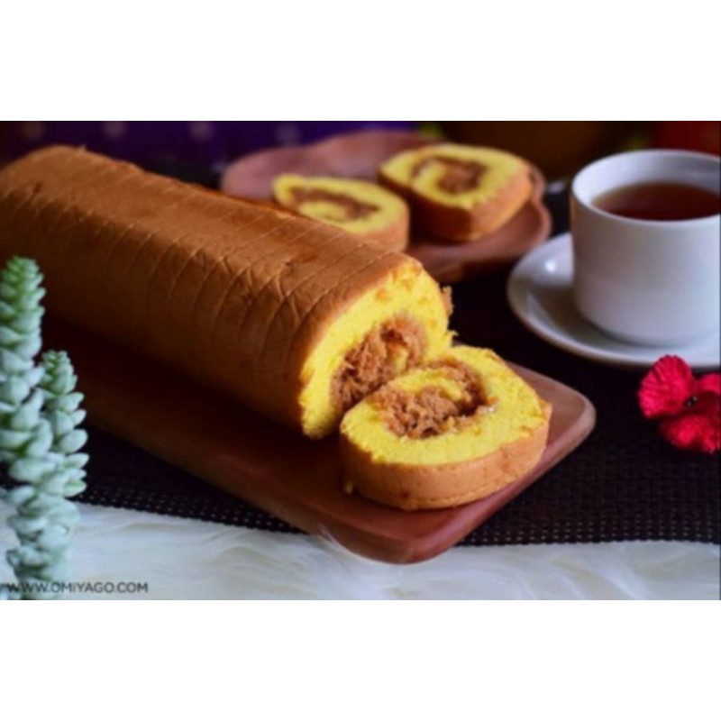 Jual BOLU MERANTI - BOLU GULUNG MERANTI - BOLU GILUNG MERANTI SPESIAL ...
