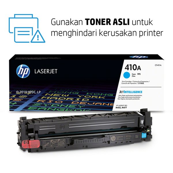 HP Toner 410A Cyan Original (3)