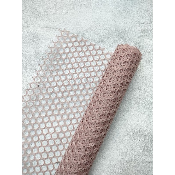 Jual Wrapping Circle Polynet dan Polynet polos per 50cm | Shopee Indonesia