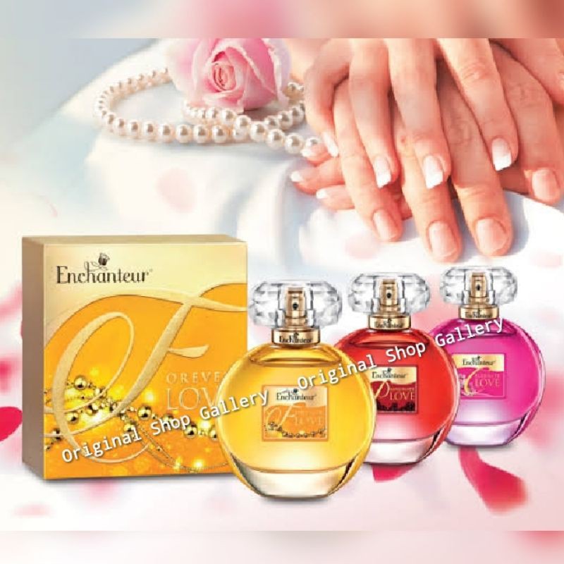 Enchanteur forever outlet love