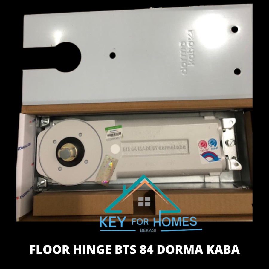 Jual FLOOR HINGE BTS 84 DORMA KABA BO/ENGSEL FLOOR HINGE DORMA KABA BO