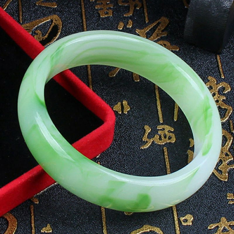 Jual Gelang Terapi Kesehatan Batu Giok atural Asli Model Pria Wanita ...