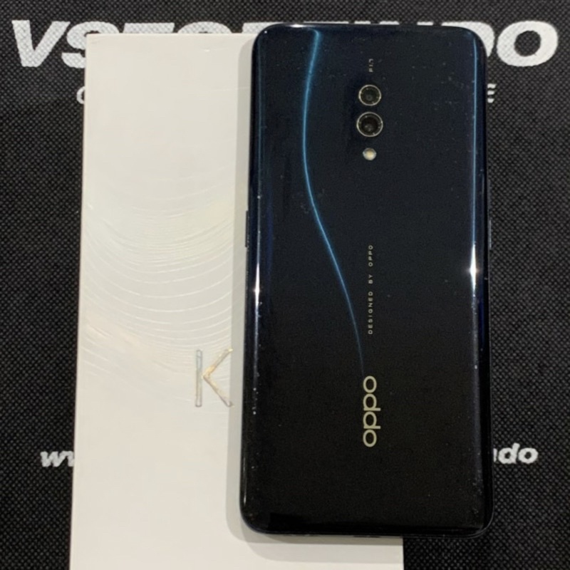 Jual Oppo K3 6/64 GB Ex Oppo Resmi Indonesia Second Bekas Original