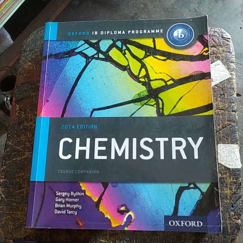 Jual buku chemistry 2014 edition (original) | Shopee Indonesia