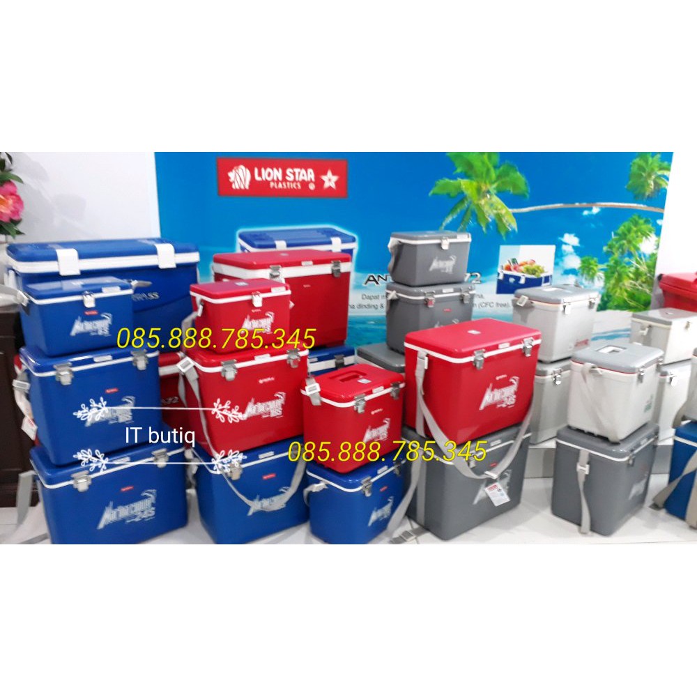 Cooler best sale box harga