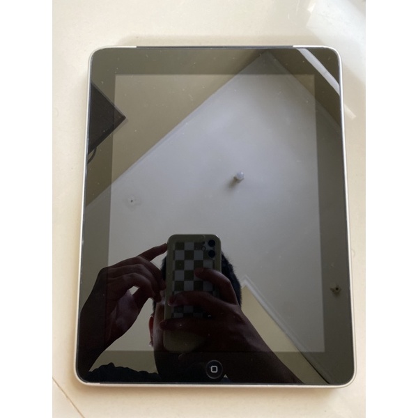 Apple 怪しい iPad 16GB本体 ジャンク