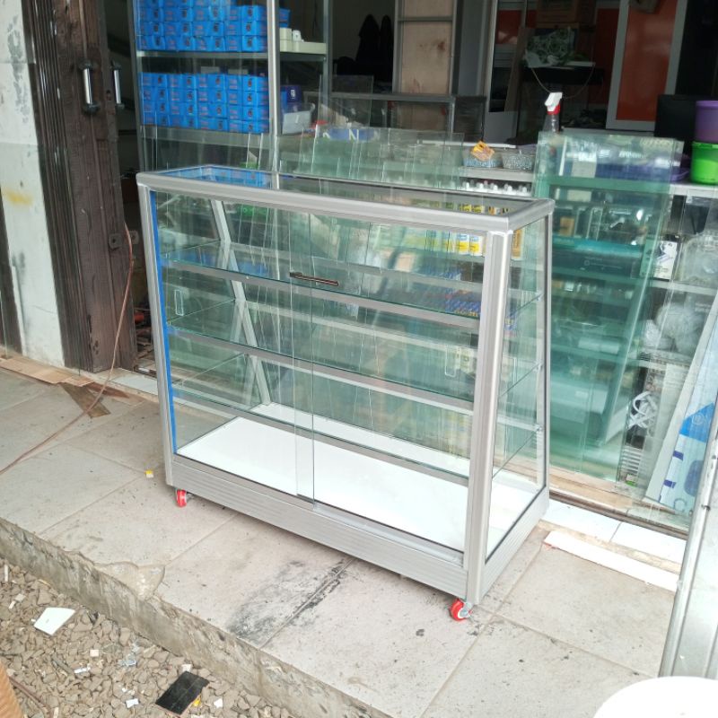 Jual Etalase Roti 1meter | Shopee Indonesia