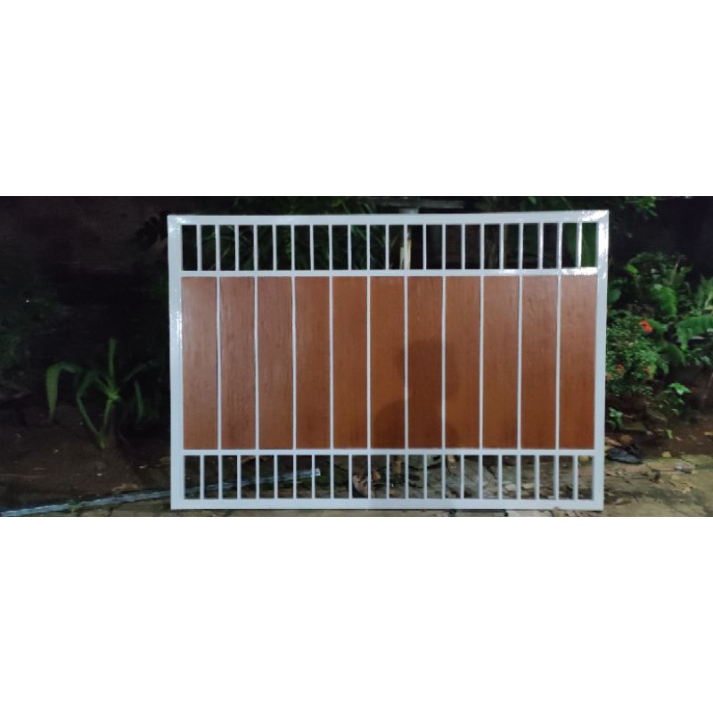 Jual Pagar Besi Minimalis | Shopee Indonesia