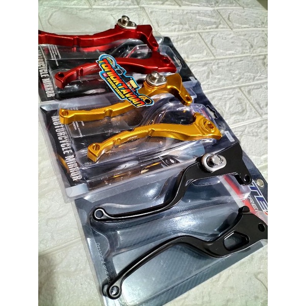 Jual Handle rem motor Mio j Mio new Mio z soul GT handle rem set kiri ...