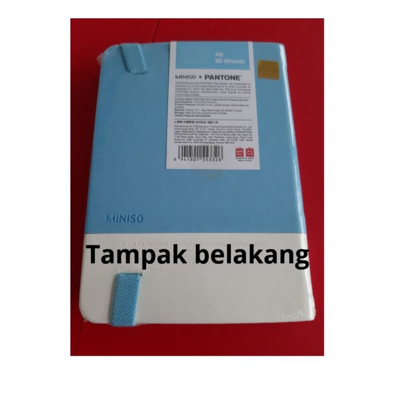 Jual note book miniso | Shopee Indonesia