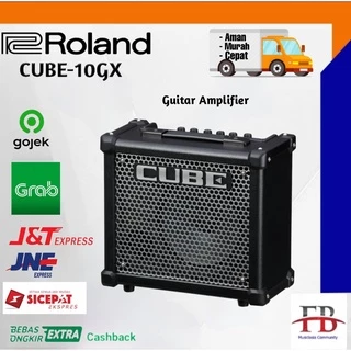ZST-10R & Roland Cube-20GX 潔