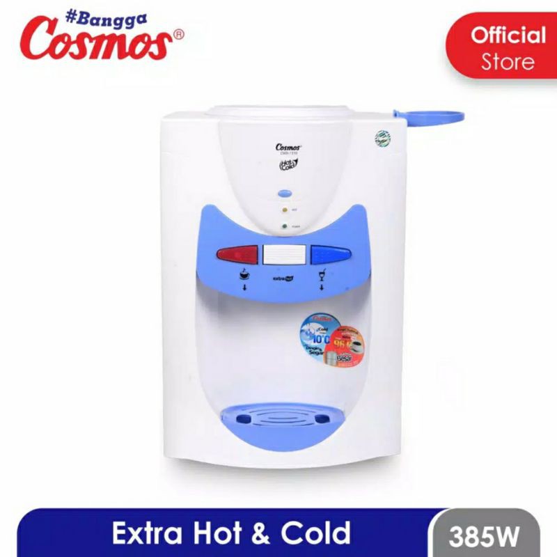 Jual Cosmos Cwd Water Dispenser Air Minum Galon Atas Cosmos Cwd