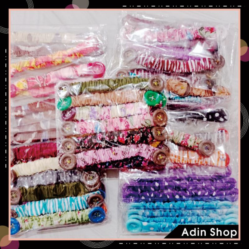 Jual CONNECTOR MASKER PENGAIT MASKER KONEKTOR MASKER (1 LUSIN 12 PCS ...
