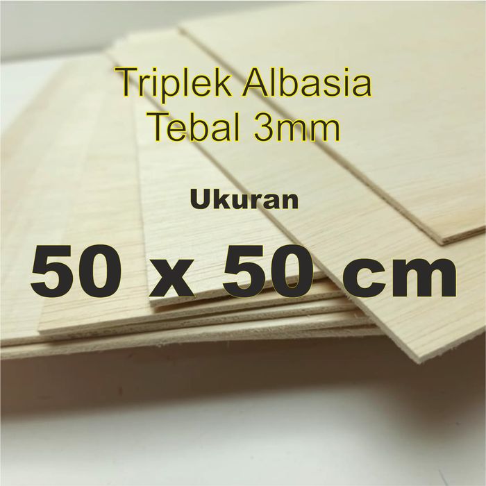 Jual Triplek Terlengkap & Harga Terbaru Juli 2026 | Shopee Indonesia