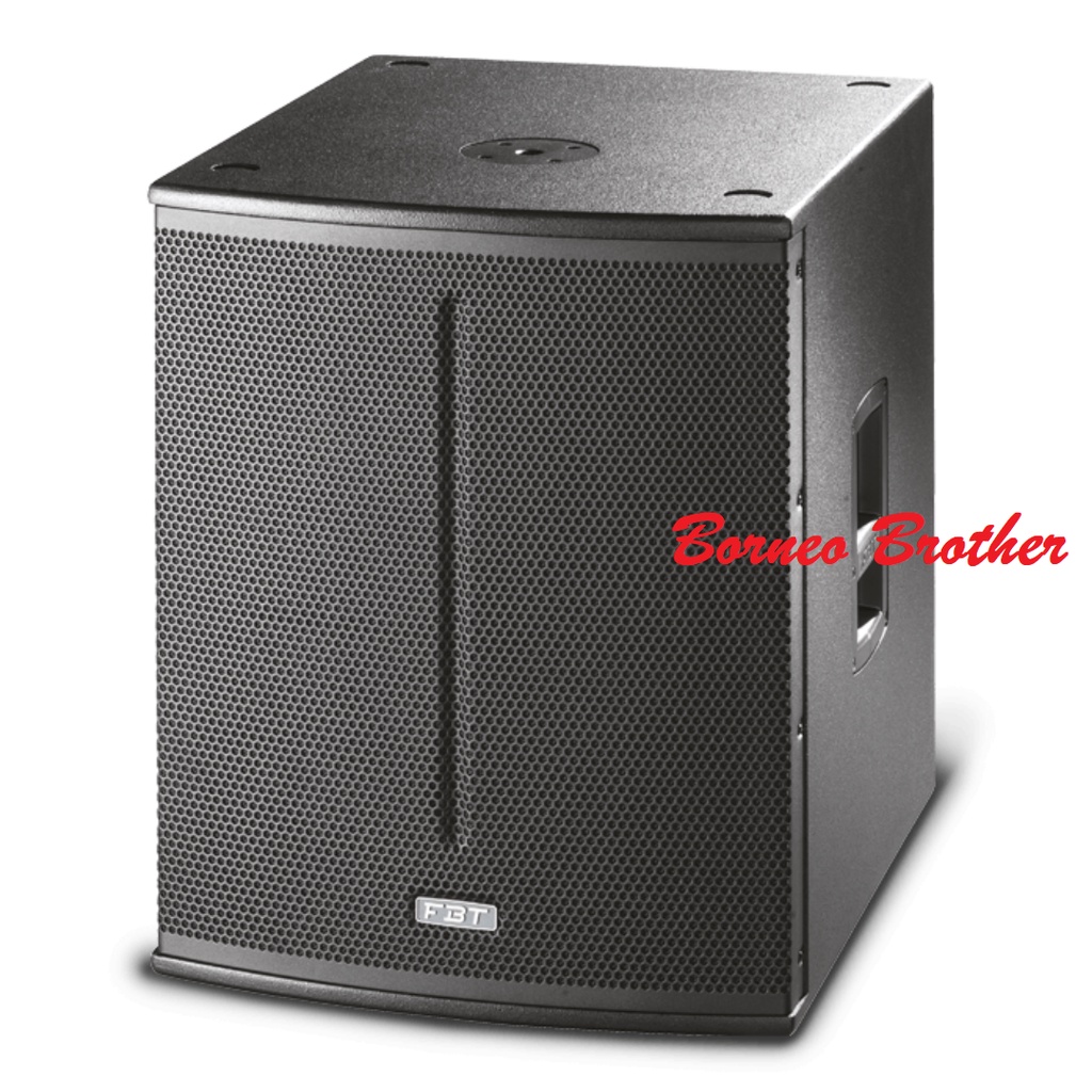 Jual FBT X SUB 118SA X-SUB 118SA XSUB118SA Original Subwoofer Aktif 18 ...