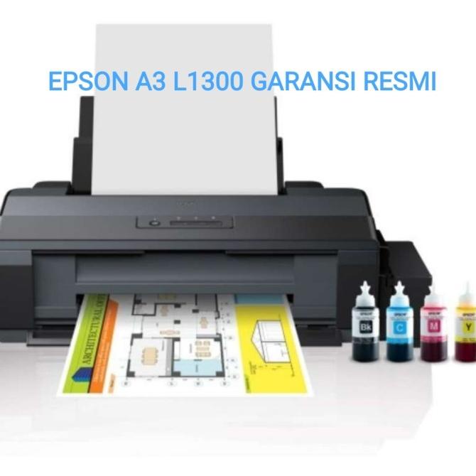 Jual Silahkan Order Printer Epson L1300 A3 Original Resmi Shopee Indonesia 0654