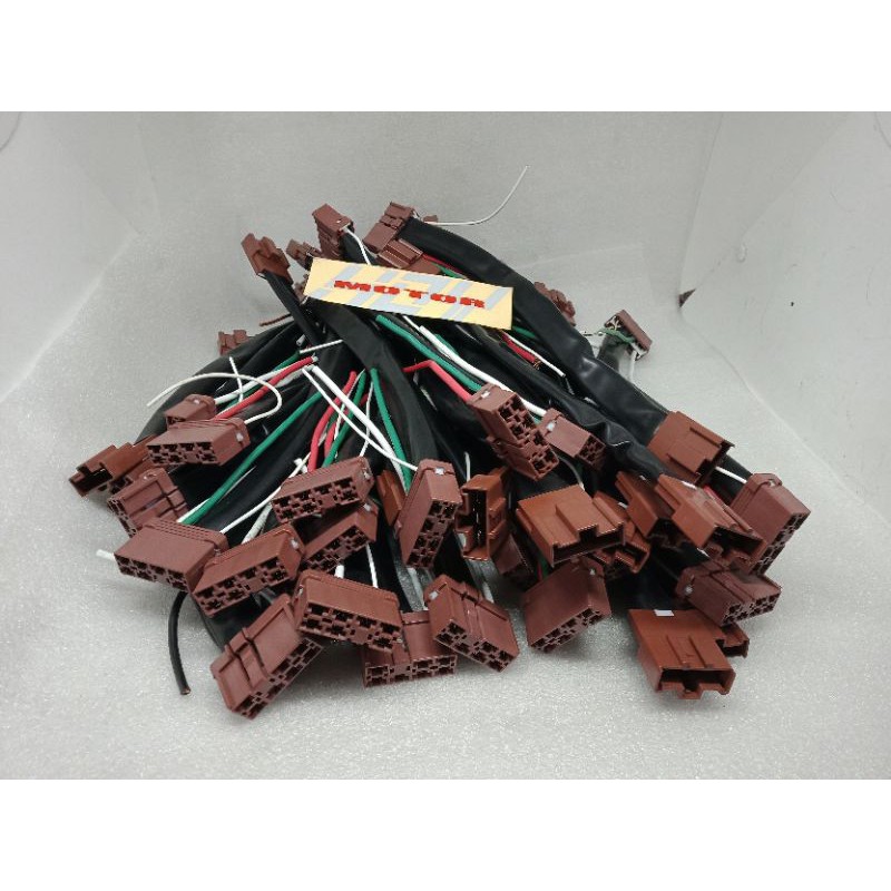 Jual Kabel Soket Spull ECU CDI Honda Beat Pop FI Street Karbu Vario 110 ...