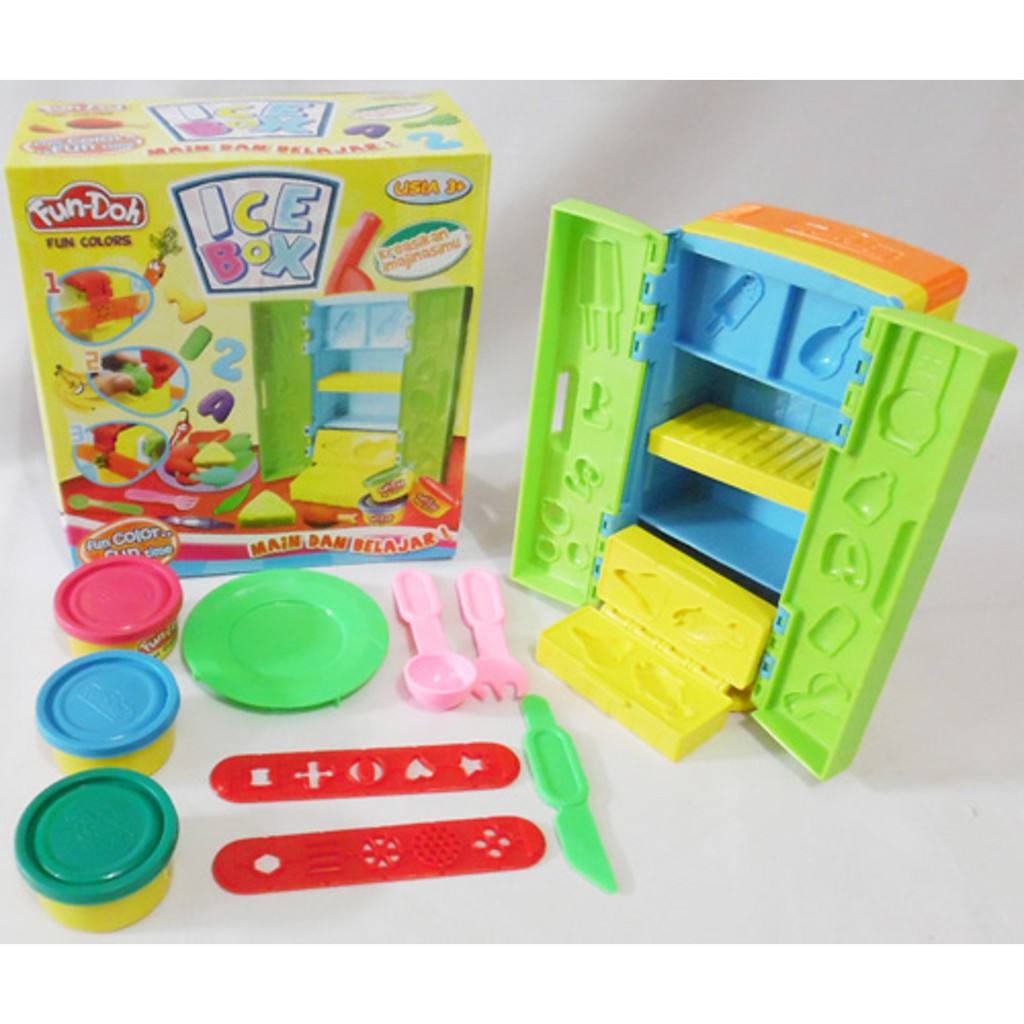 Harga play deals doh termurah